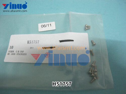 H51757 螺丝 NXT 原装全新