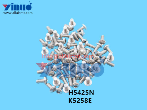 H5425N K5258E NXT BOLT HEXSOCKET M4X (2)