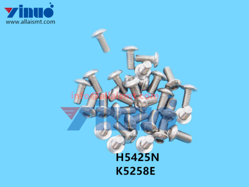 H5425N K5258E NXT BOLT HEXSOCKET M4X (4)