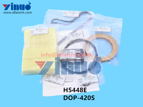 H5448E DOP 420S 420SA NXT Pump Maintenance Kit (1)