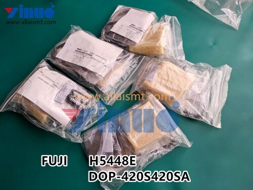 H5448E Набор для технического обслуживания вакуумной помпы DOP 420S420SA (1)