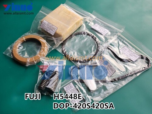 H5448E Набор для технического обслуживания вакуумной помпы DOP 420S420SA (12)