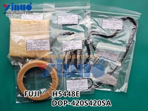 H5448E Набор для технического обслуживания вакуумной помпы DOP 420S420SA (9)