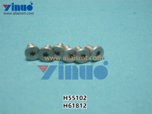 H55102=H61812 BOLT 旋转头上盖螺丝....