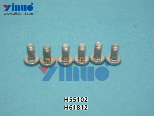 H55102=H61812 BOLT 旋转头上盖螺丝..