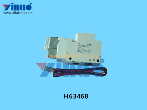 H63468 FUJI SOLENOID VALVE (1)