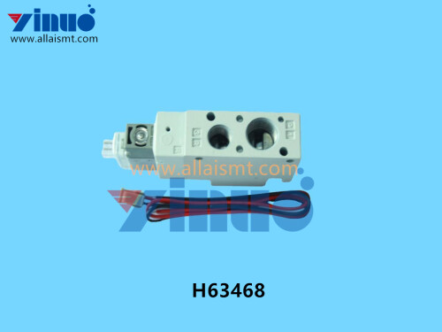 H63468 FUJI SOLENOID VALVE (2)