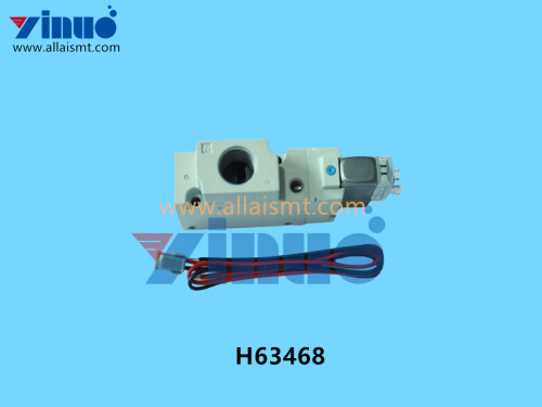 H63468 FUJI SOLENOID VALVE (3)