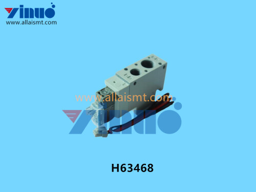 H63468 FUJI SOLENOID VALVE (4)