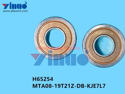 H65254 MTA08 19T21Z DB KJE7L7 NXT 24 BEARING (2)