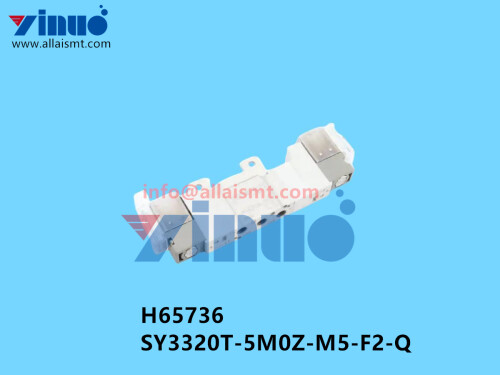 H65736 SY3320T 5M0Z M5 F2 Q NXT SMC Solenoid Valve (1)
