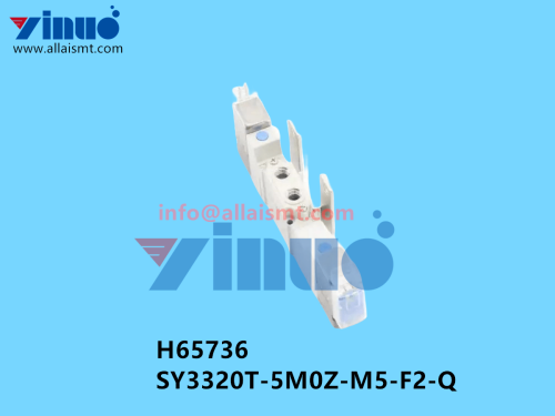 H65736 SY3320T 5M0Z M5 F2 Q NXT SMC Solenoid Valve (1)