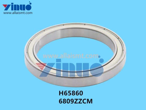 H65860 Model 6809ZZCM NXT H24 bearing (2)