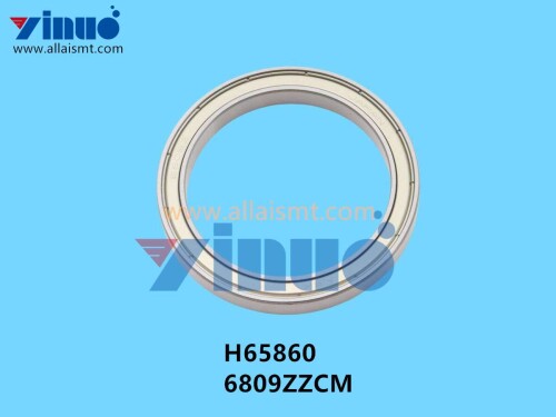 H65860 Model 6809ZZCM NXT H24 bearing (5)