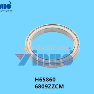 H65860-Model-6809ZZCM-NXT-H24-bearing-6
