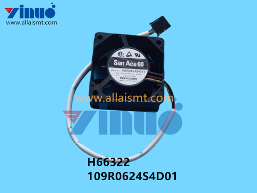 H66322 109R0624S4D01 NXT FAN 24V 0 (3)