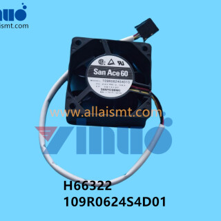 H66322-109R0624S4D01-NXT-FAN-24V-0-3
