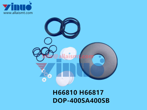 H66810 H66817 DOP 400SA400SB NXT Vacuum pump maintenance kit (2)