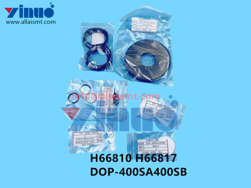 H66810 H66817 DOP 400SA400SB NXT Vacuum pump maintenance kit (3)