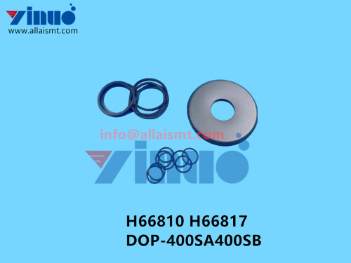 H66810 H66817 DOP 400SA400SB NXT Vacuum pump maintenance kit (4)