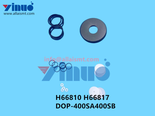 H66810 H66817 DOP 400SA400SB NXT Vacuum pump maintenance kit (5)