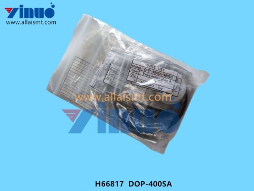 H66817 DOP 400SA Pump Maintenance Kit (1)