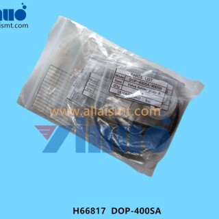 H66817-DOP-400SA-Pump-Maintenance-Kit-1