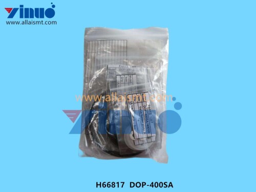 H66817 DOP 400SA Pump Maintenance Kit (3)