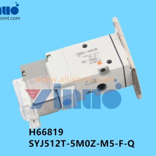 H66819-SYJ512T-5M0Z-M5-F-Q-FUJI-NXT-Mounter-Solenoid-Valve-2
