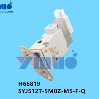 H66819-SYJ512T-5M0Z-M5-F-Q-FUJI-NXT-Mounter-Solenoid-Valve-3