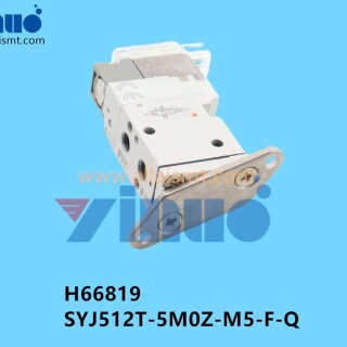 H66819-SYJ512T-5M0Z-M5-F-Q-FUJI-NXT-Mounter-Solenoid-Valve-5