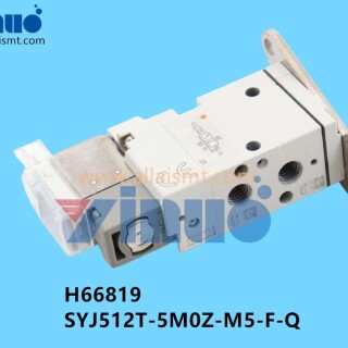 H66819-SYJ512T-5M0Z-M5-F-Q-FUJI-NXT-Mounter-Solenoid-Valve-6