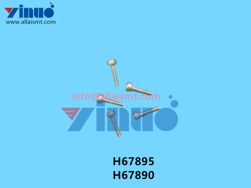 H67895 H67890 NXT H24 SCREW (2)