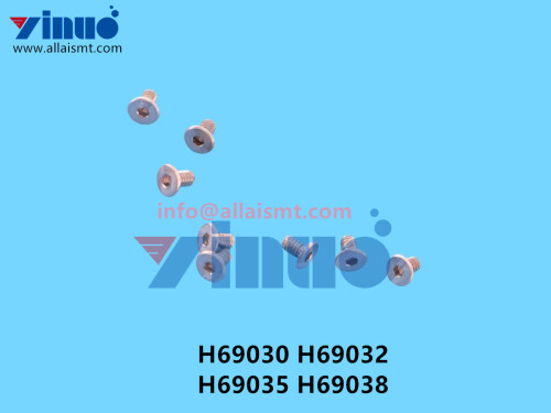 H69030 H69032 H69035 H69038 BOLT HEX SOCKET (3)