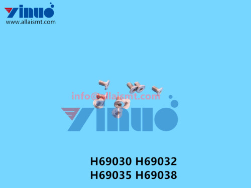 H69030 H69032 H69035 H69038 BOLT HEX SOCKET (4)