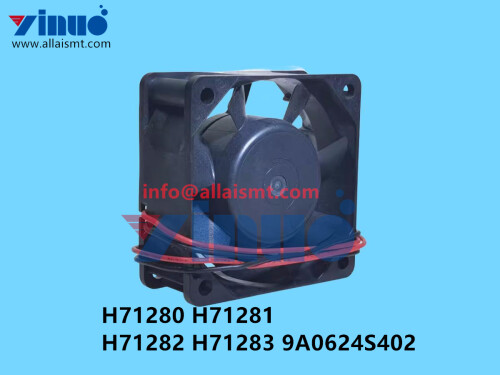H71280 H71281 H71282 H71283 9A0624S402 NXT FAN (2)