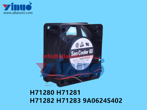 H71280 H71281 H71282 H71283 9A0624S402 NXT FAN (3)