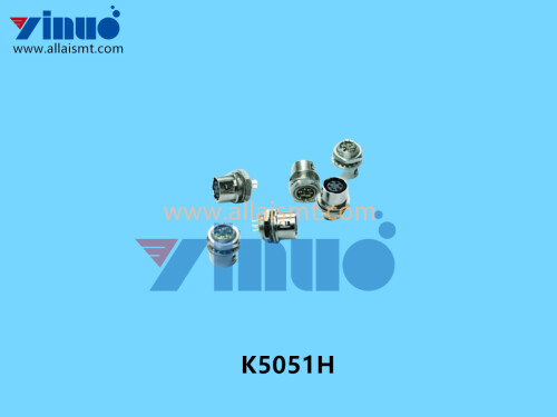 K5051H FUJI XP243 Feeder Connector (3)