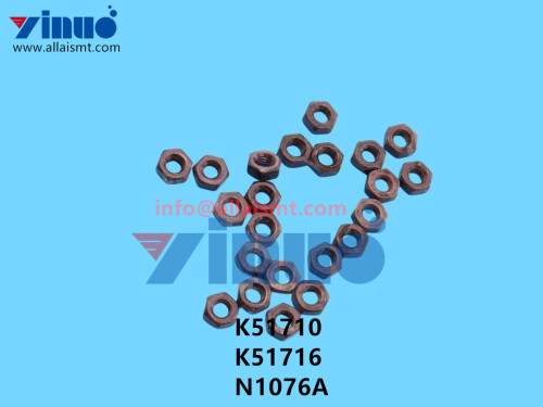 K51710 K51716 NXT SCRE N1076A NUT (2)