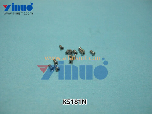 K5181N CR PAN SCREW NXT 原装全新..