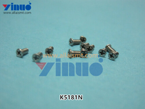 K5181N CR PAN SCREW NXT 原装全新.