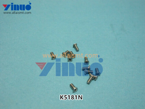K5181N CR PAN SCREW NXT 原装全新
