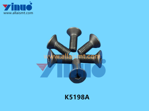K5198A FUJI CP6 SCREW COUNTERSUNK (1)