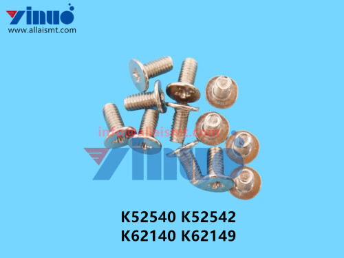 K52540 K52542 K62140 K62149 NXT V12 SCREW (2)