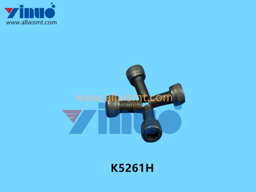 K5261H M5X12L HOLDER SCREW HEX SOCKET (1)