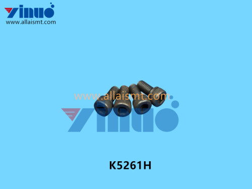 K5261H M5X12L HOLDER SCREW HEX SOCKET (3)