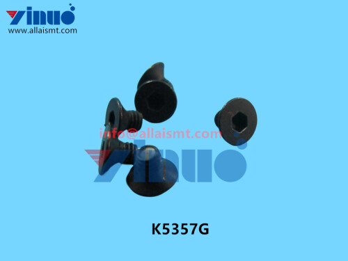 K5357G NXT SCREW, HEX SOCKET (3)