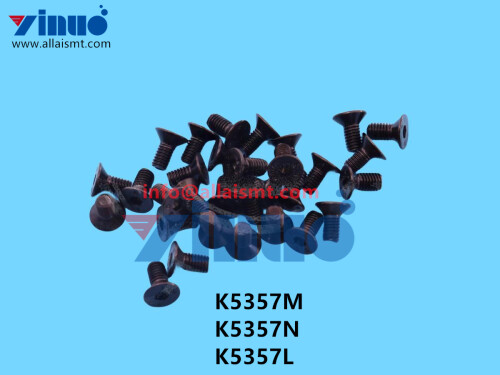 K5357M K5357N K5357L NXT SCREW, HEX SOCKET (1)