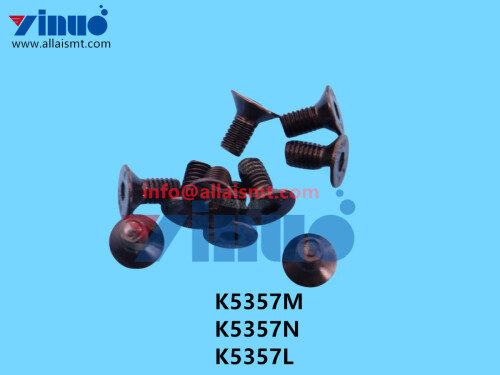 K5357M K5357N K5357L NXT SCREW, HEX SOCKET (2)