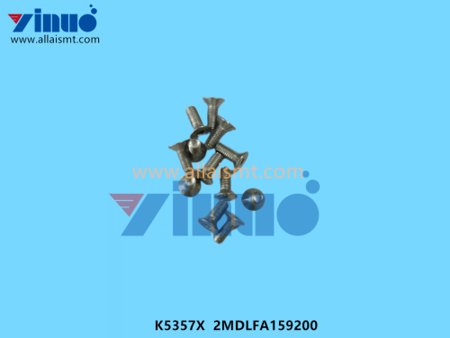 K5357X 2MDLFA159200 SCREW HEX SOCKET COUNTERSUNK (1)
